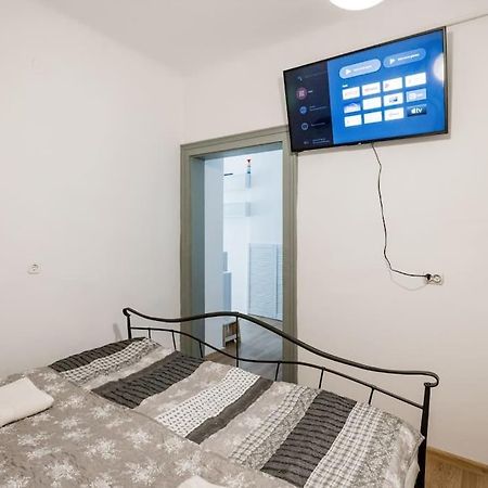 Cosy Central Apartment At River Budapest Bagian luar foto