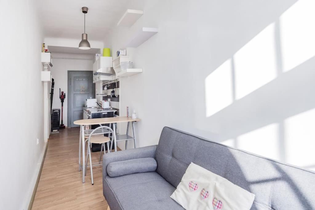 Cosy Central Apartment At River Budapest Bagian luar foto