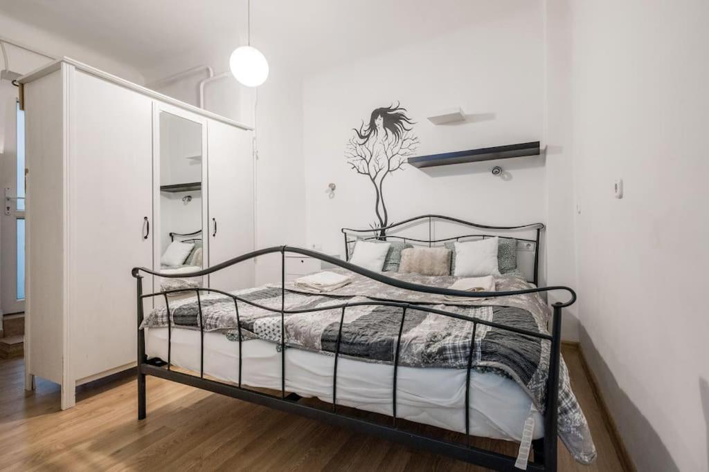 Cosy Central Apartment At River Budapest Bagian luar foto