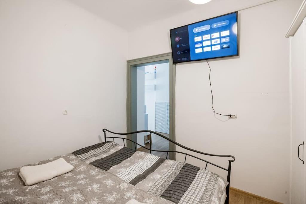 Cosy Central Apartment At River Budapest Bagian luar foto