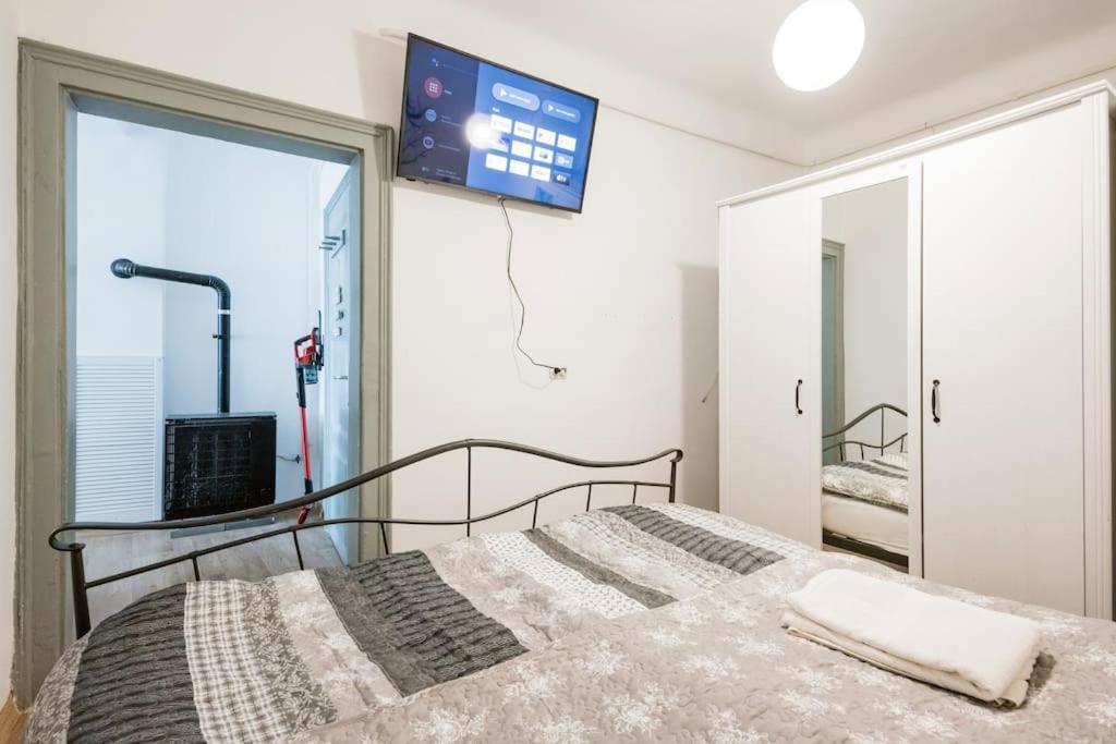 Cosy Central Apartment At River Budapest Bagian luar foto