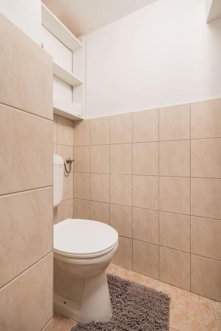 Cosy Central Apartment At River Budapest Bagian luar foto