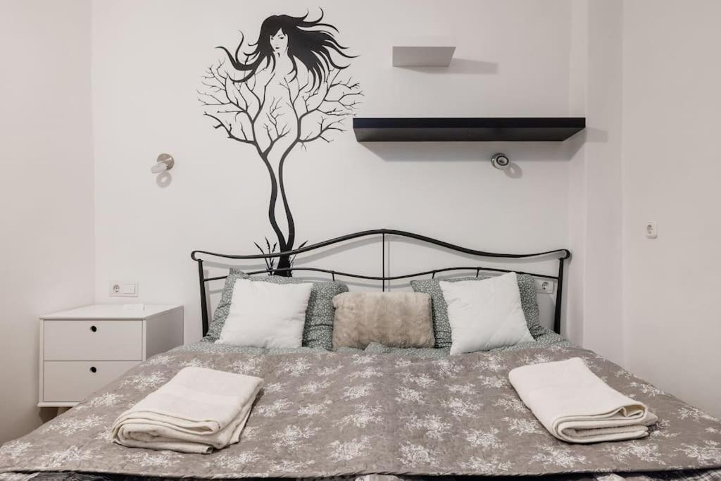 Cosy Central Apartment At River Budapest Bagian luar foto
